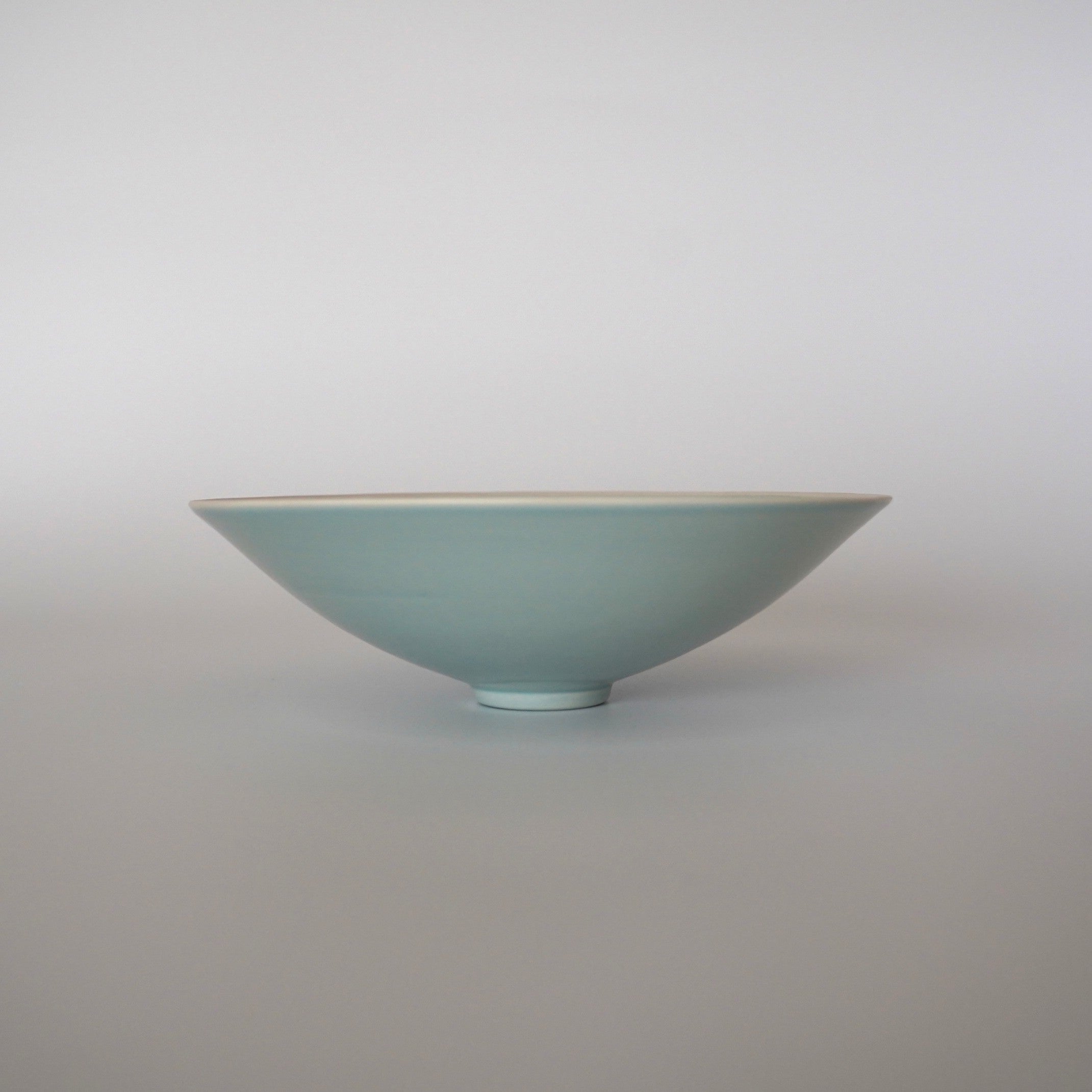 仿古印花鳳凰文壺承 ①淡