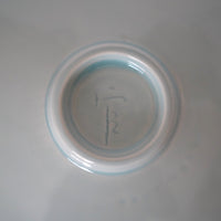 仿古印花鳳凰文壺承 ①淡