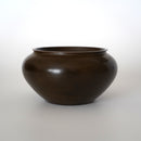 銅製七宝文建水