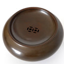 銅製七宝文建水