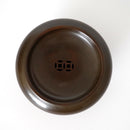 銅製七宝文建水