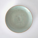 豆青青花款壺承 ②