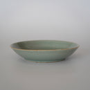 豆青青花款壺承 ③