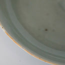 豆青青花款壺承 ③