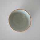 青磁葵文古酒杯 ①