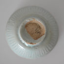 青磁葵文古酒杯 ①