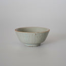 青磁葵文古酒杯 ②