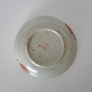 赤絵福寿三多文皿 ③