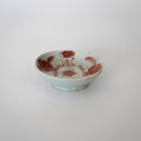 赤絵福寿三多文豆皿 ⑦