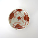 赤絵福寿三多文豆皿 ⑤