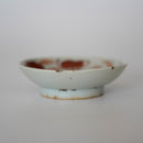 赤絵福寿三多文豆皿 ⑤