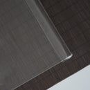 アクリル製壺承・透明