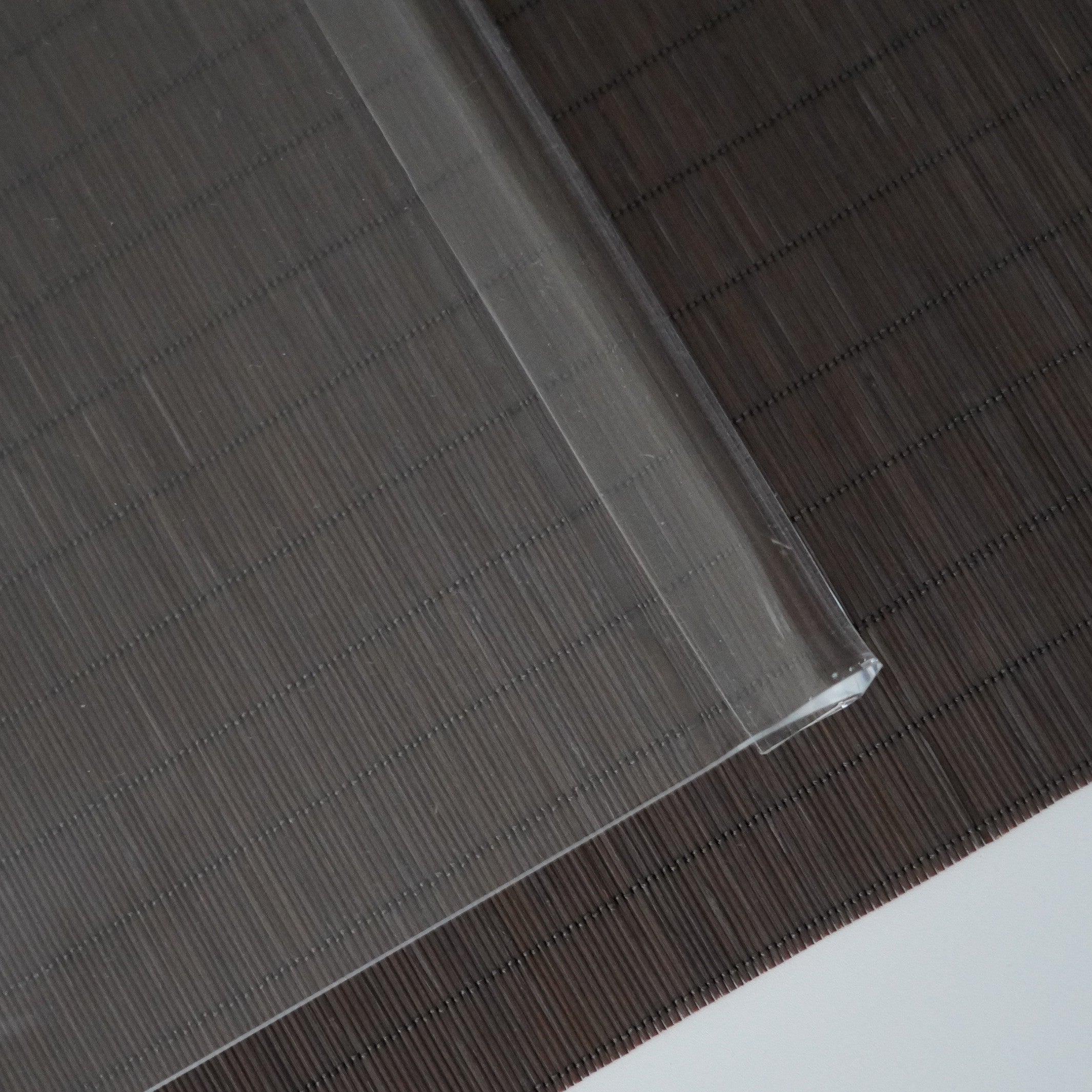 アクリル製壺承・透明