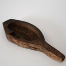 木彫香包文月餅型