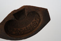 木彫香包文月餅型