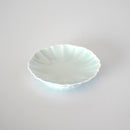 影青茶托・蓋置