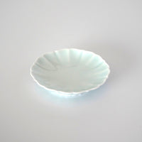 影青茶托・蓋置