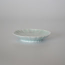 影青茶托・蓋置