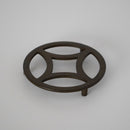 銅製七宝文壺承