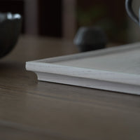 木製長方盆　トネリコ