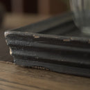 老黒漆小茶盆②