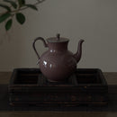 老木彫寿字木箱