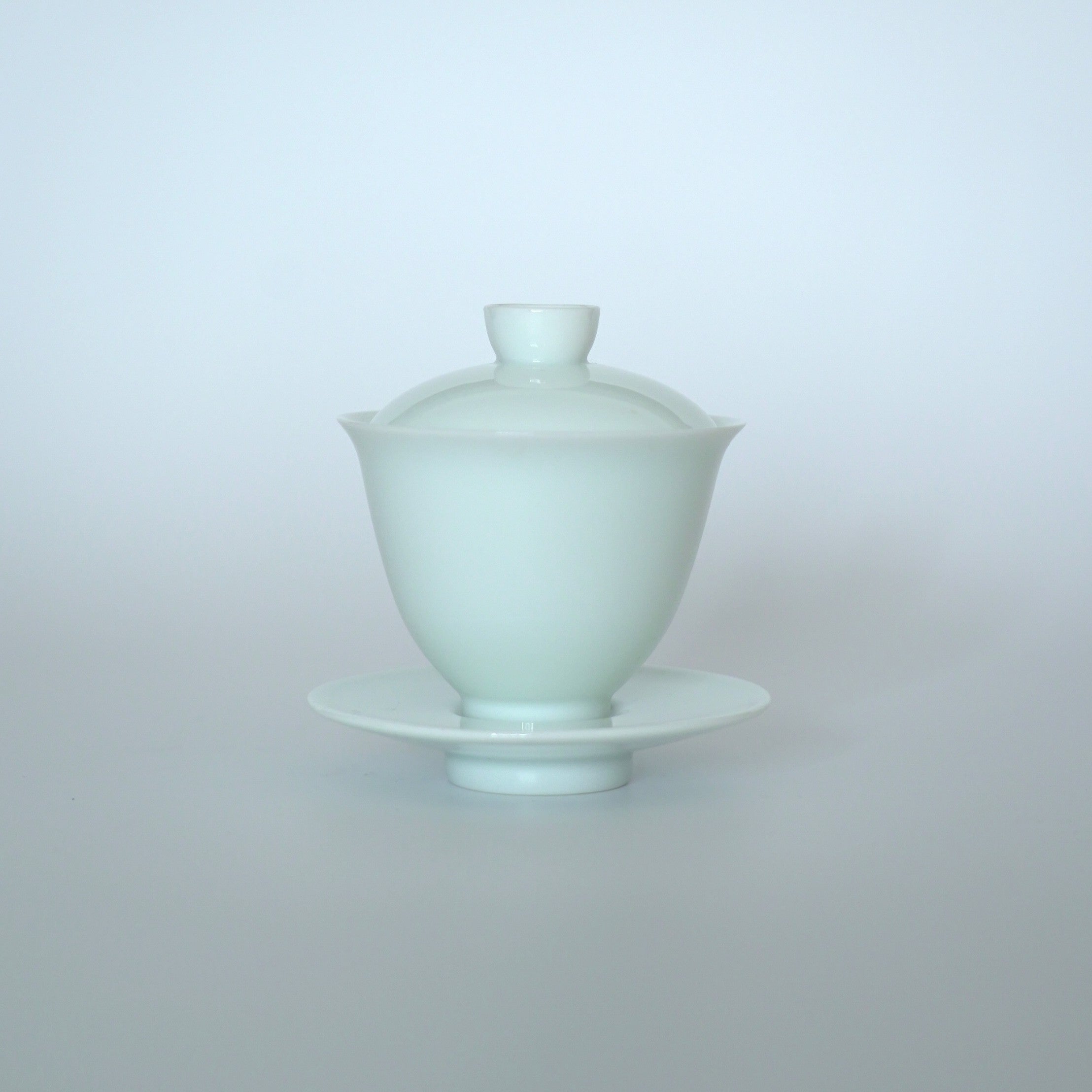 【蚤の市】青白磁蓋碗