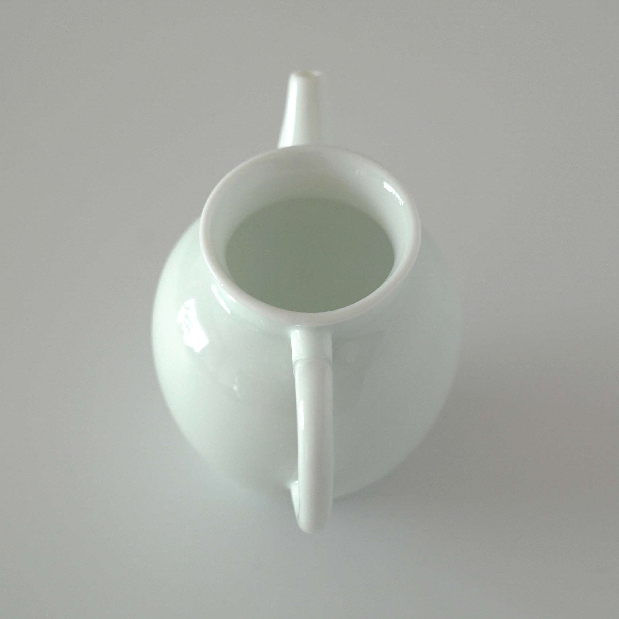 【蚤の市】青白磁茶海