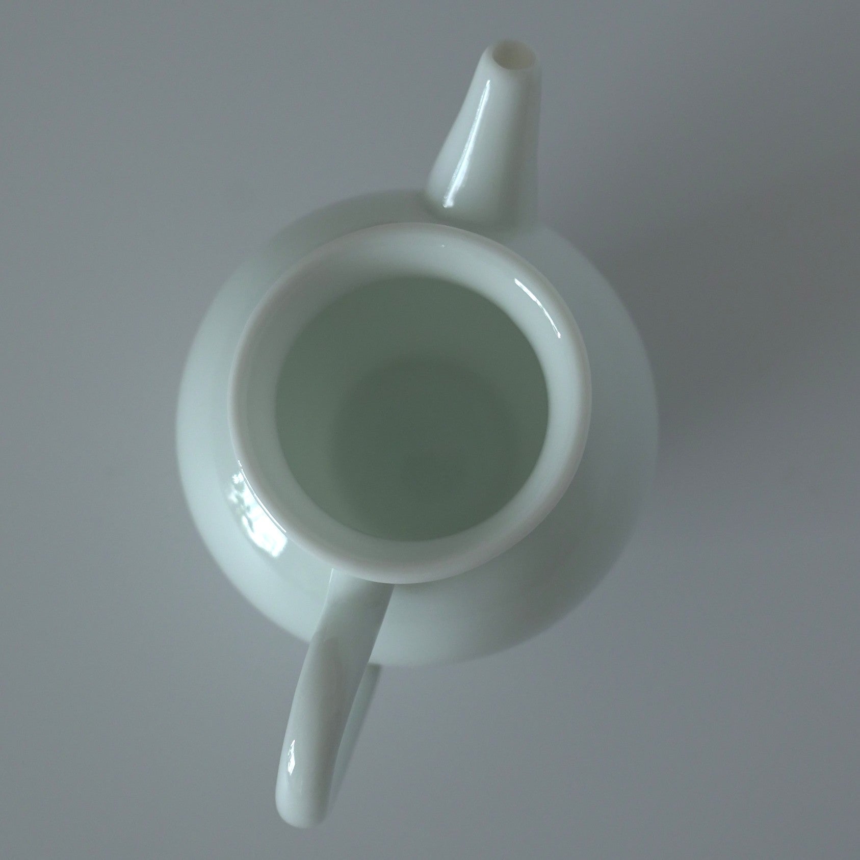 【蚤の市】青白磁茶海