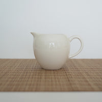【蚤の市】白磁蓋碗茶海茶漉茶杯敷布茶則茶針10点セット