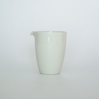 【蚤の市】草木灰釉茶杯茶海建水壺承セット