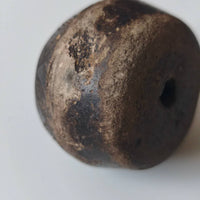 陶製七宝文蓋置⑥