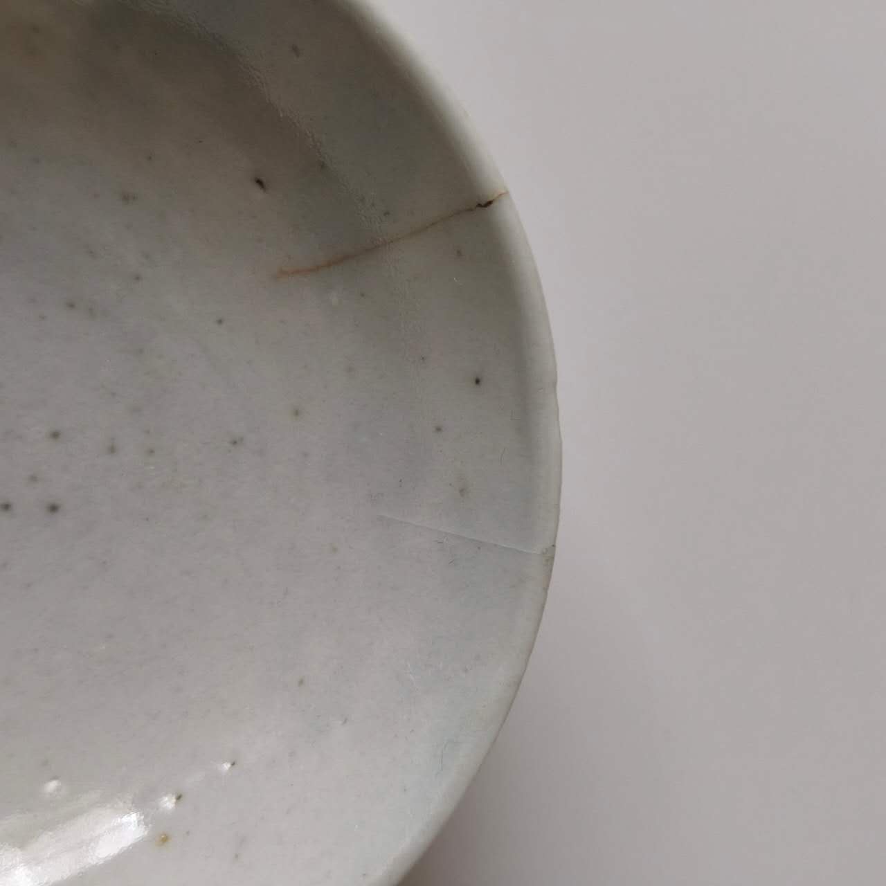 粉彩双喜花文蓋碗⑦