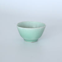 豆青釉茶杯⑥