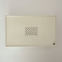 長方窯変茶盤①象牙色