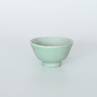 豆青釉茶杯⑤