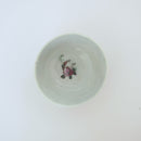 粉彩七宝三多文茶杯④