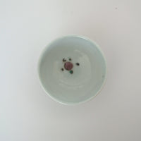 粉彩七宝三多文茶杯②