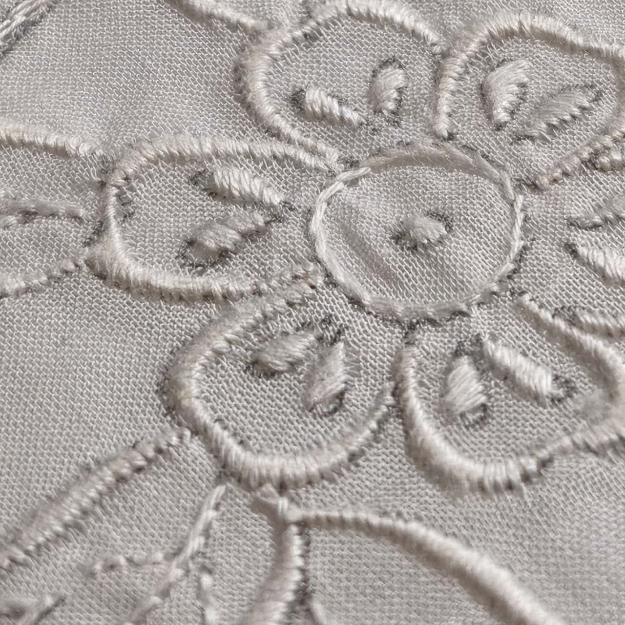 汕頭刺繍敷布①