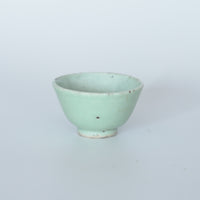 豆青釉茶杯②