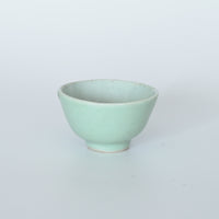 豆青釉茶杯③