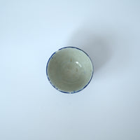 青花双喜文茶杯②