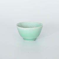 豆青釉茶杯⑥