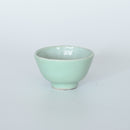 豆青釉茶杯③