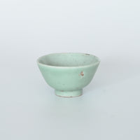 豆青釉茶杯⑤