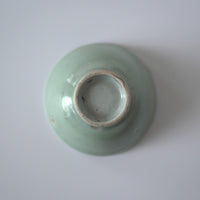 豆青釉茶杯⑤