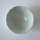 豆青釉茶杯②