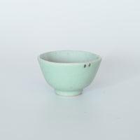 豆青釉茶杯③