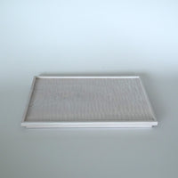 木製長方盆　トネリコ